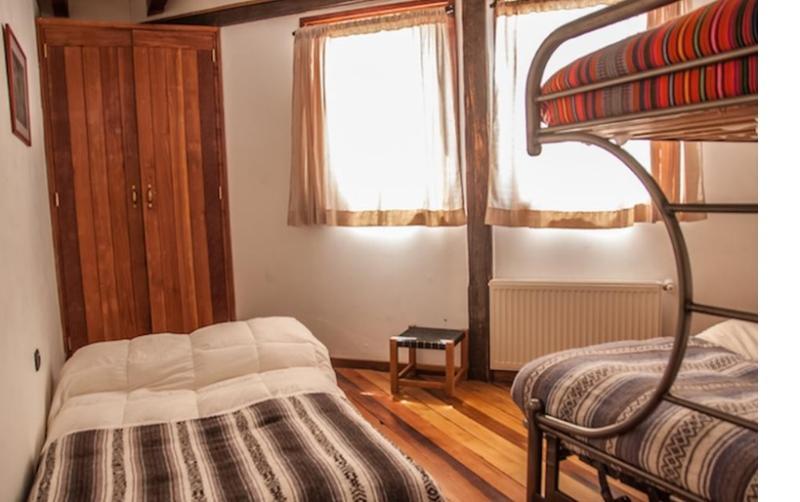 Cordillera Hostel Фарельонес Екстер'єр фото