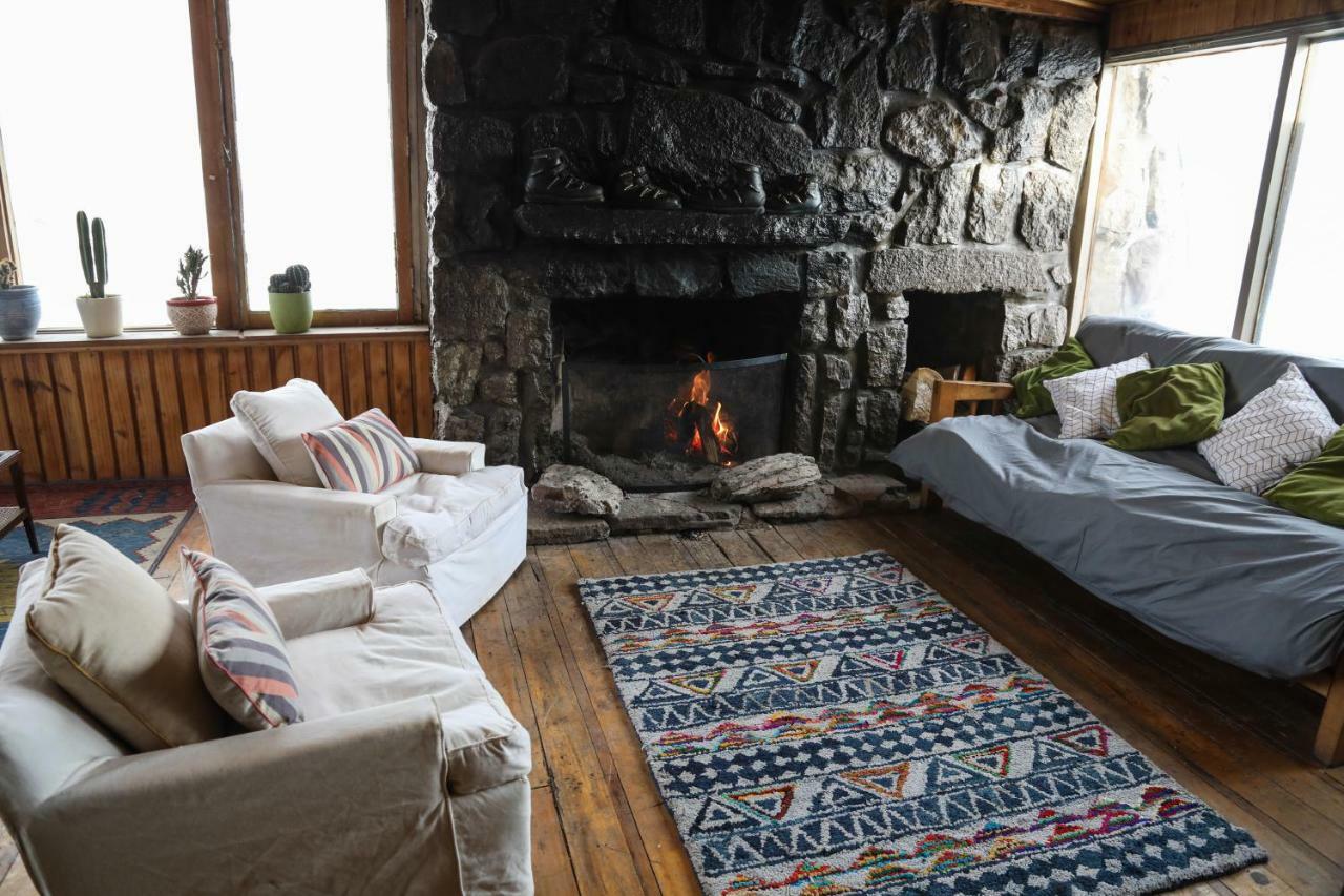 Cordillera Hostel Фарельонес Екстер'єр фото